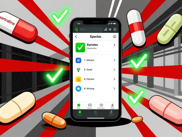 Generic Drug Interactions: How Digital Consultation Tools Keep You Safe