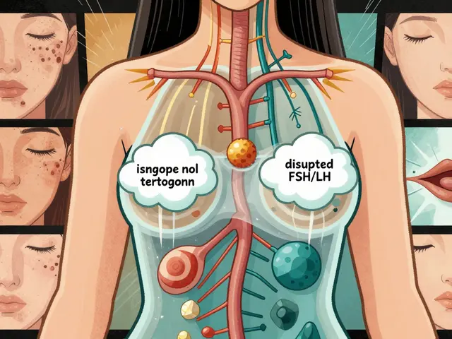 Polycystic Ovary Syndrome: Understanding Hormonal Imbalance and Fertility Treatment