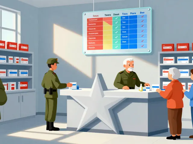 TRICARE Coverage for Generics: What Military Families Need to Know in 2026