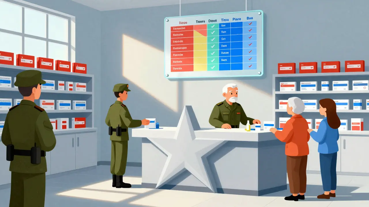 TRICARE Coverage for Generics: What Military Families Need to Know in 2026