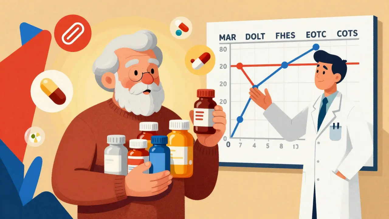 How to Prepare for a Medicare Annual Medication Review