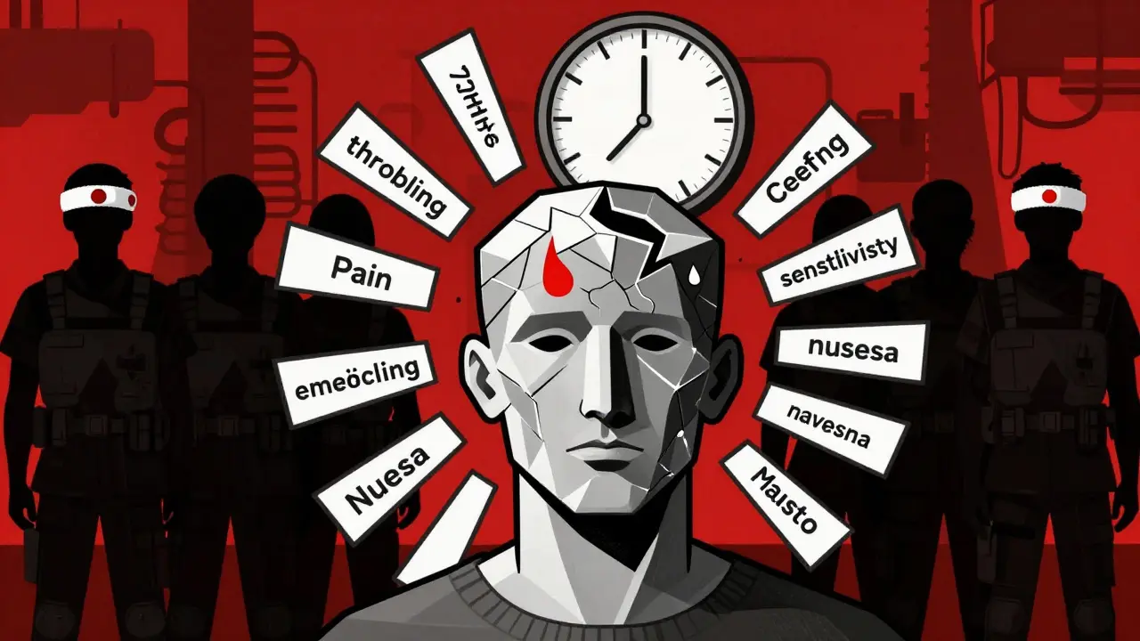 Migraine Disorder: Preventive Options and Acute Headache Treatment