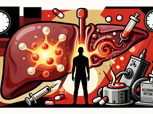 Alcohol and Diabetes Medications: How Alcohol Causes Hypoglycemia and Damages the Liver