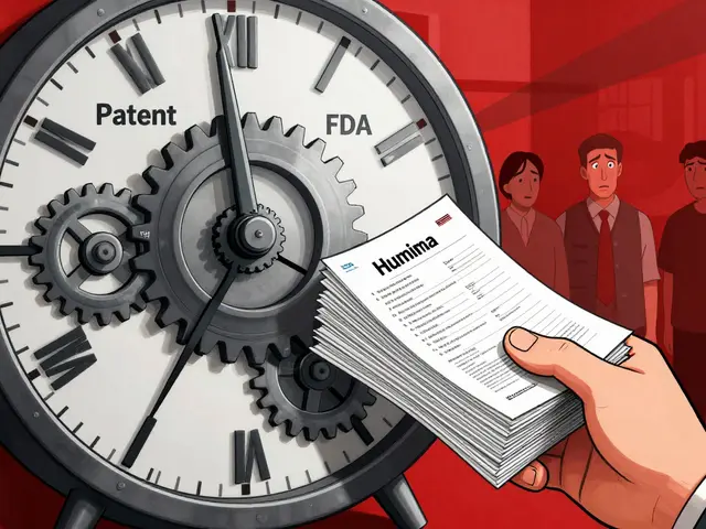 Evergreening: How Pharmaceutical Brands Delay Generic Drugs with Patent Tactics