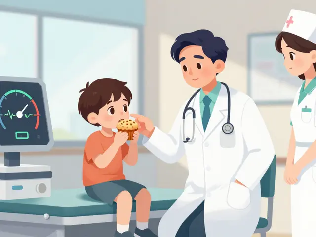 Oral Food Challenges: What You Need to Know About Safety and Diagnostic Value