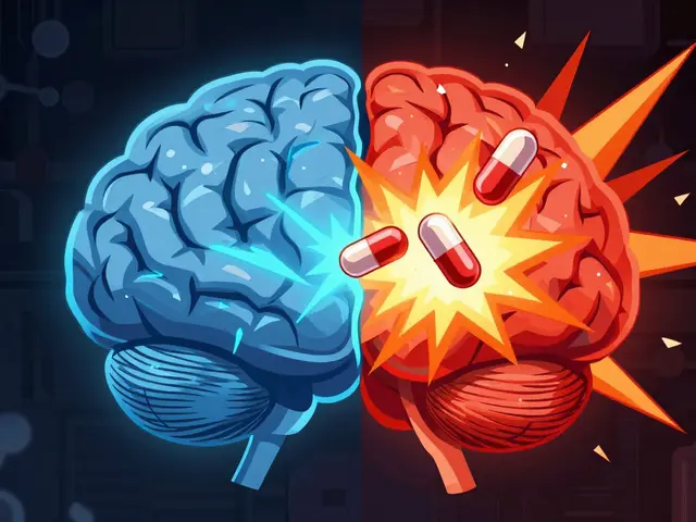 Tramadol and Serotonin Syndrome: What You Need to Know About This Dangerous Interaction