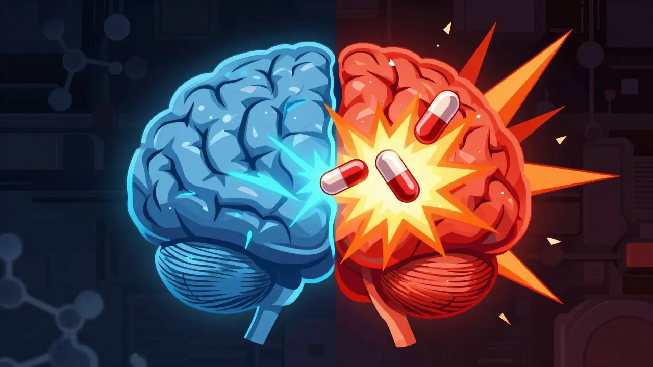 Tramadol and Serotonin Syndrome: What You Need to Know About This Dangerous Interaction