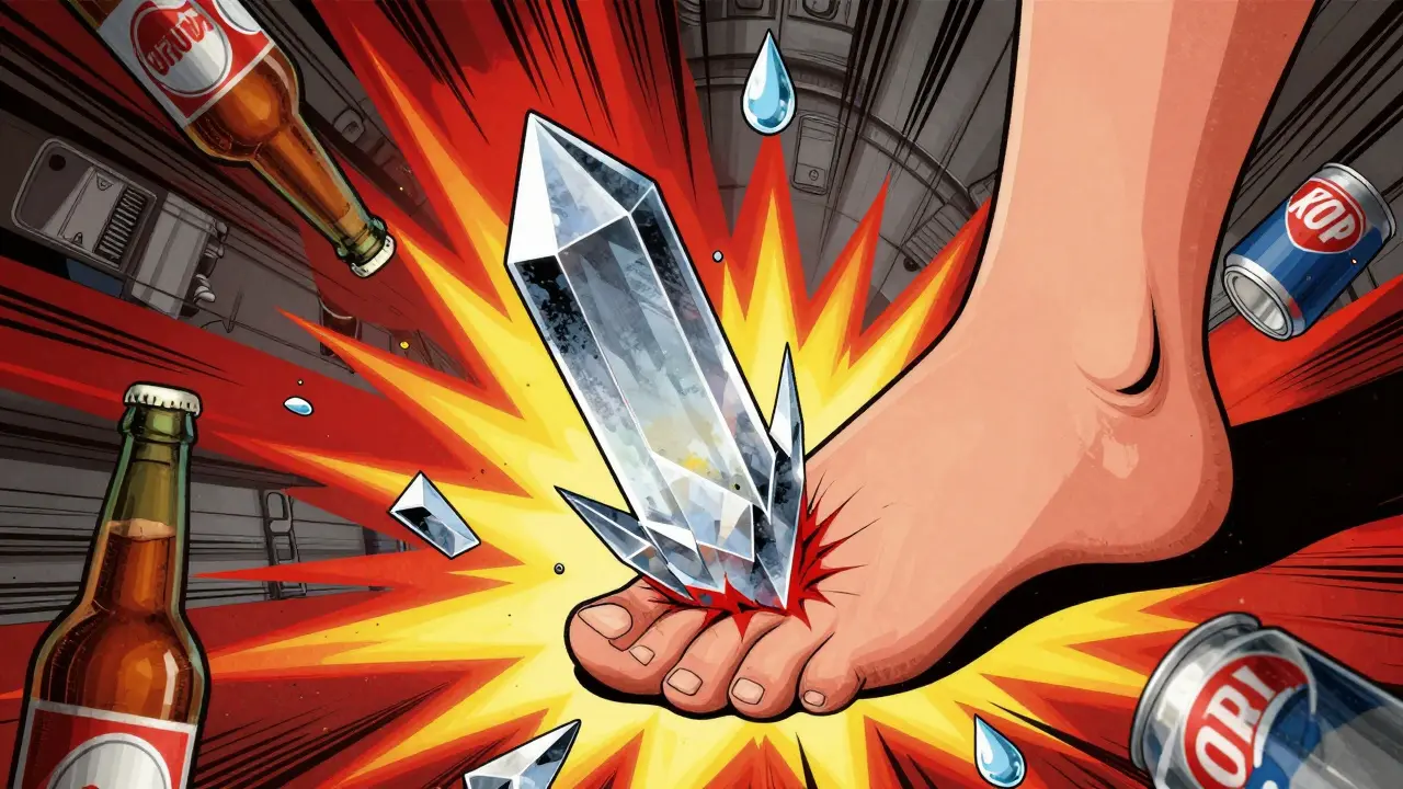 Gout Attacks: Understanding Uric Acid, Triggers, and How Medications Really Work