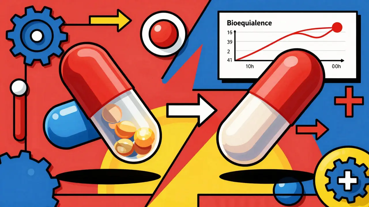 Infographics About Generics: Visual Education Tools for Patient Understanding
