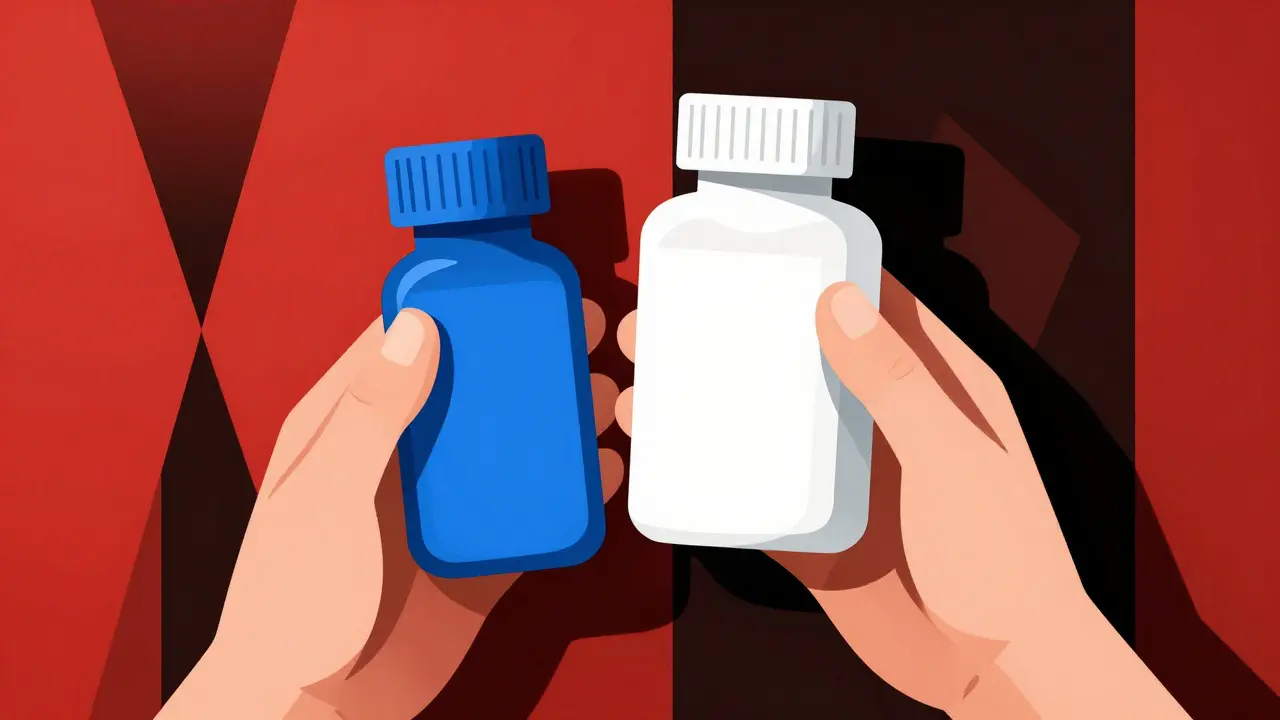 Managing patient hesitation about generics: communication strategies for pharmacy practice