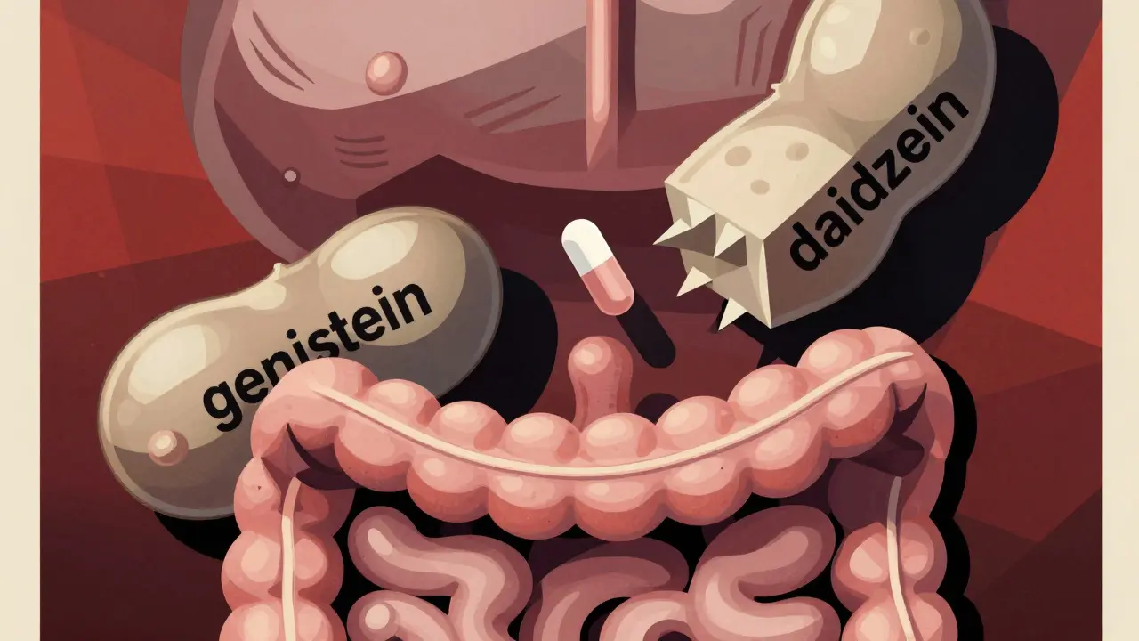 Soy Products and Levothyroxine: What You Need to Know About Absorption Interference