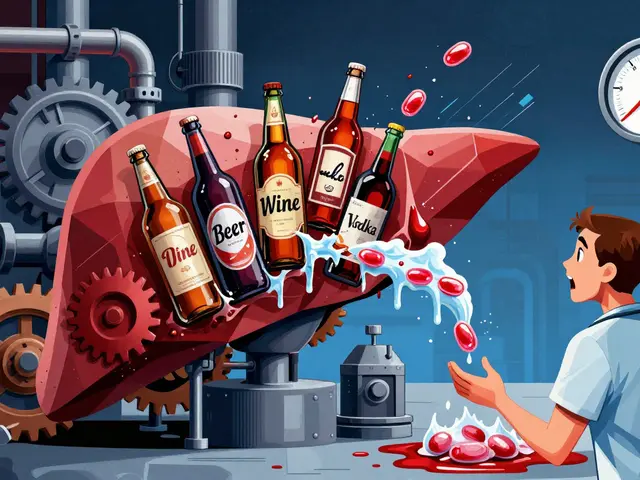 Alcohol and Diabetes Medications: How to Avoid Dangerous Hypoglycemia