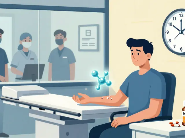 Contrast Dye Reactions: Pre-Medication and Safety Planning for CT and X-Ray Scans