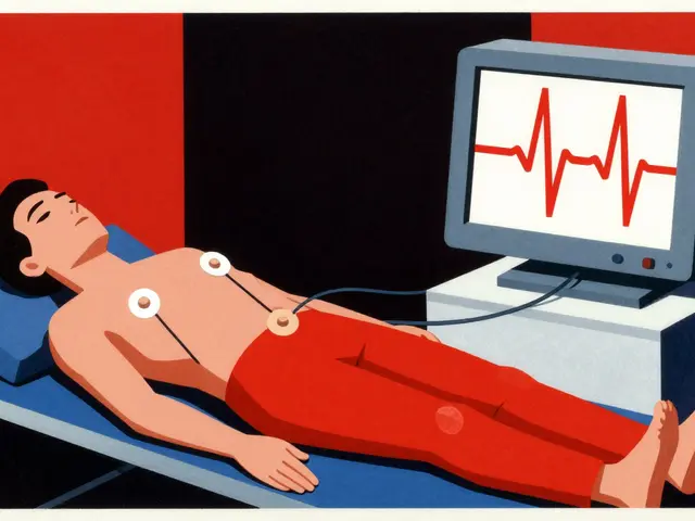 ECG and Stress Tests: Complete Guide to Heart Diagnostic Procedures