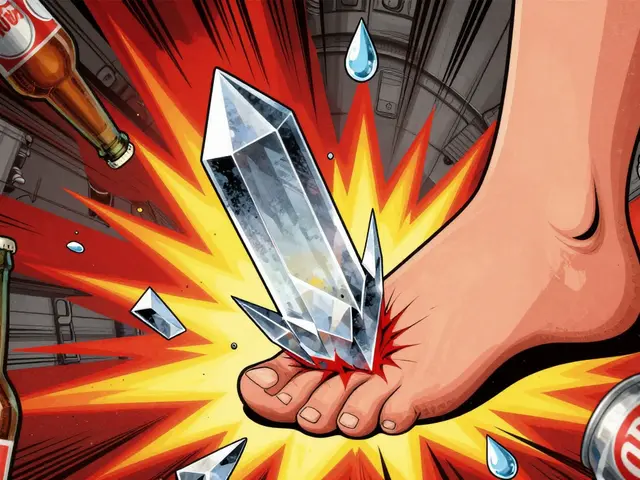 Gout Attacks: Understanding Uric Acid, Triggers, and How Medications Really Work