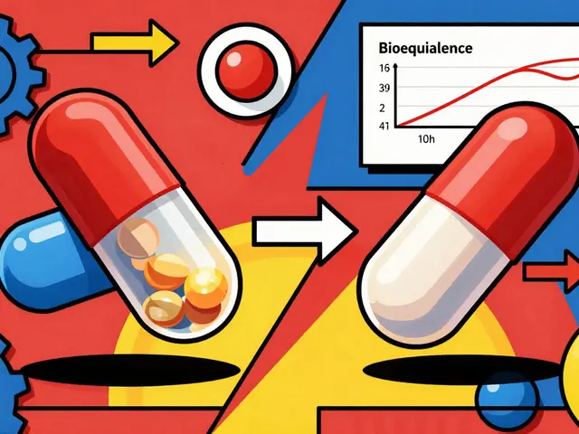 Infographics About Generics: Visual Education Tools for Patient Understanding