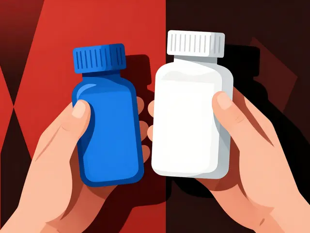 Managing patient hesitation about generics: communication strategies for pharmacy practice