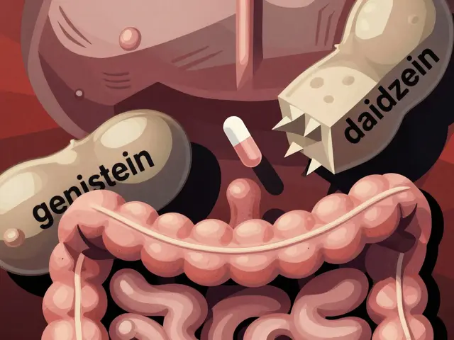 Soy Products and Levothyroxine: What You Need to Know About Absorption Interference