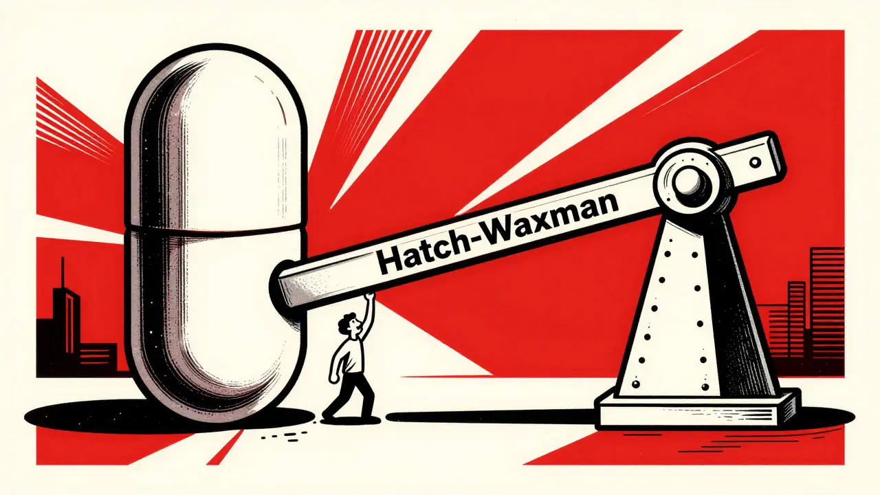 Antitrust Laws and Generic Drug Competition: Protecting Patient Access