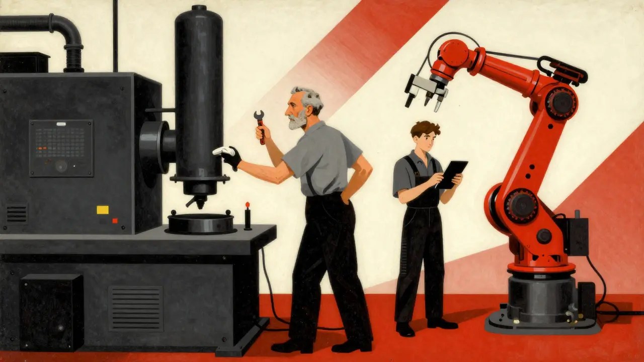 Manufacturing Staff Qualifications: A Guide to Personnel Training