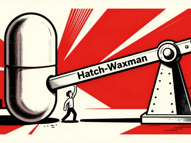 Antitrust Laws and Generic Drug Competition: Protecting Patient Access