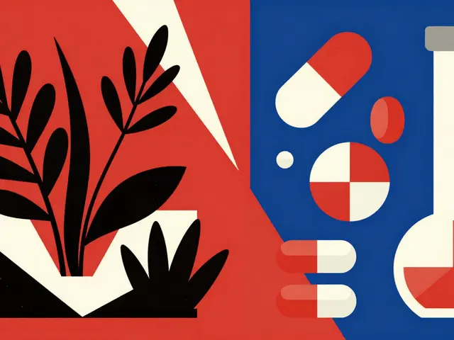 Are Natural Products Safer Than Pharmaceuticals? Understanding Interaction Risks