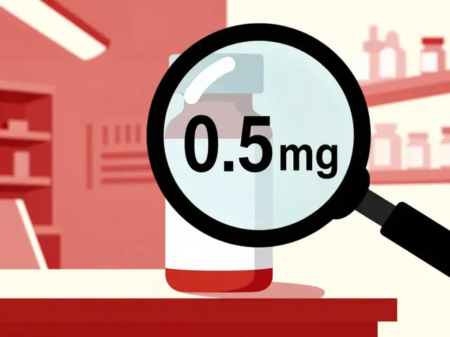 How to Prevent Dispensing Errors: Double-Checking Medication Strength and Quantity