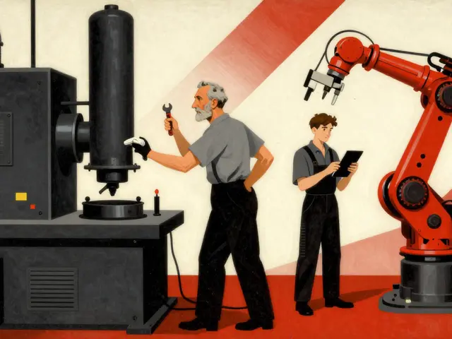 Manufacturing Staff Qualifications: A Guide to Personnel Training