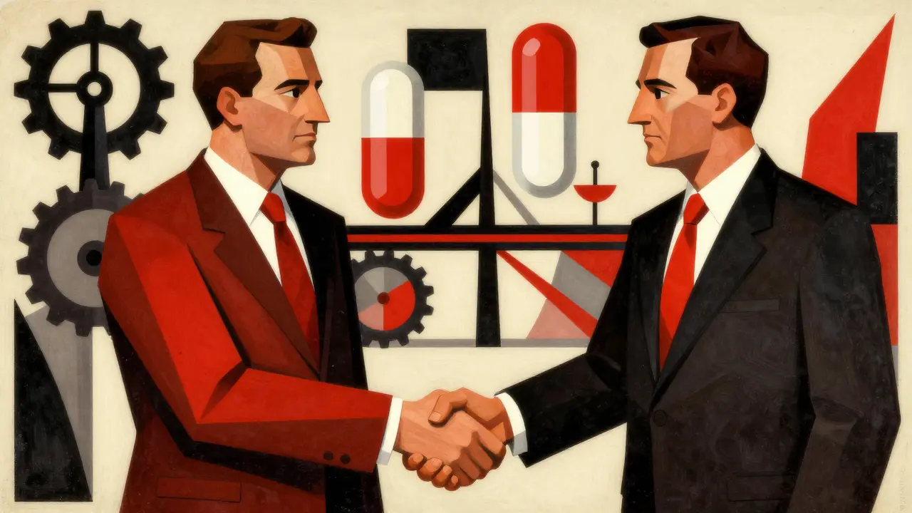 Hatch-Waxman Act Explained: How the Law Changed Generic Drug Prices