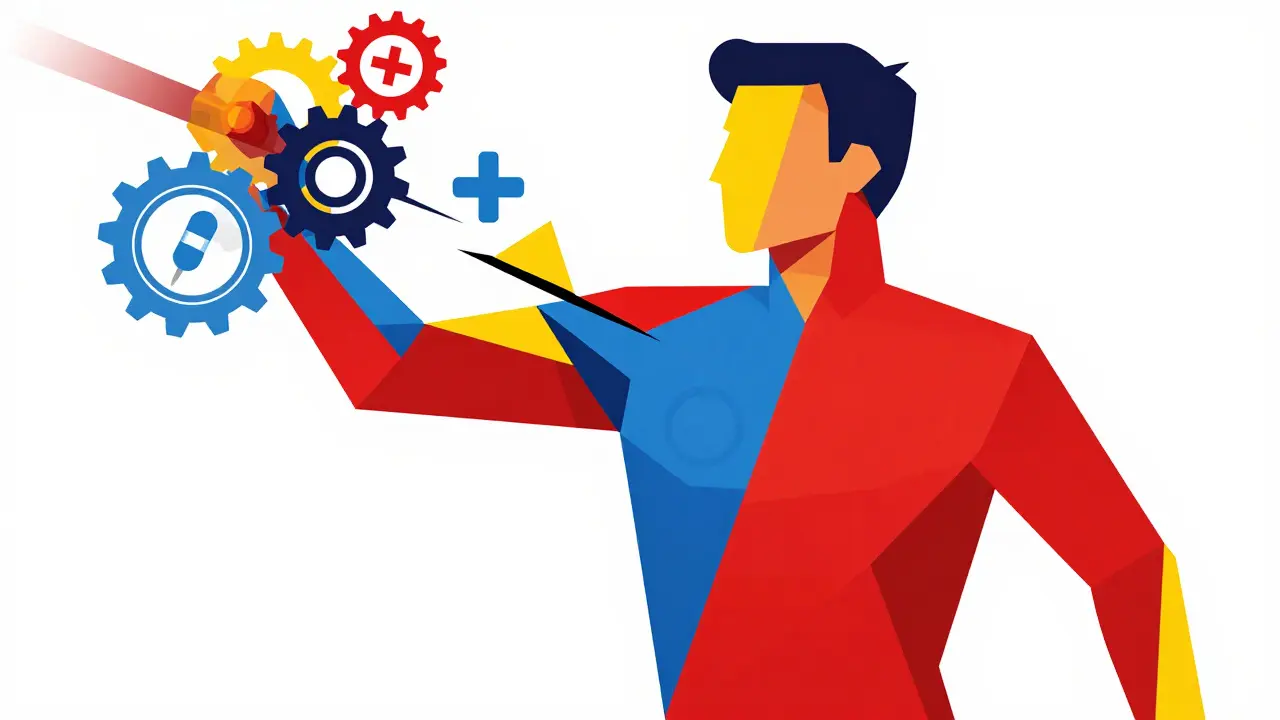Narrative Medicine: How Stories Shape Acceptance of Health Conditions