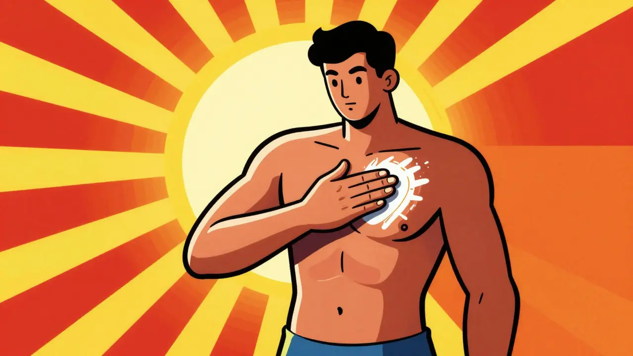 OTC Sunscreens: Understanding SPF, Broad Spectrum, and Reapplication
