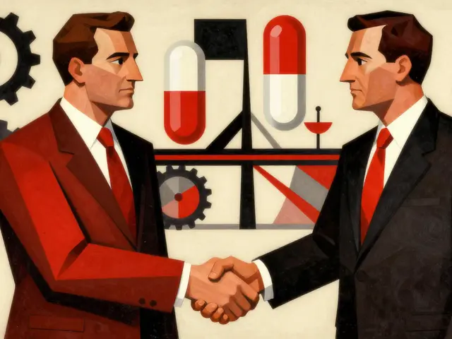 Hatch-Waxman Act Explained: How the Law Changed Generic Drug Prices