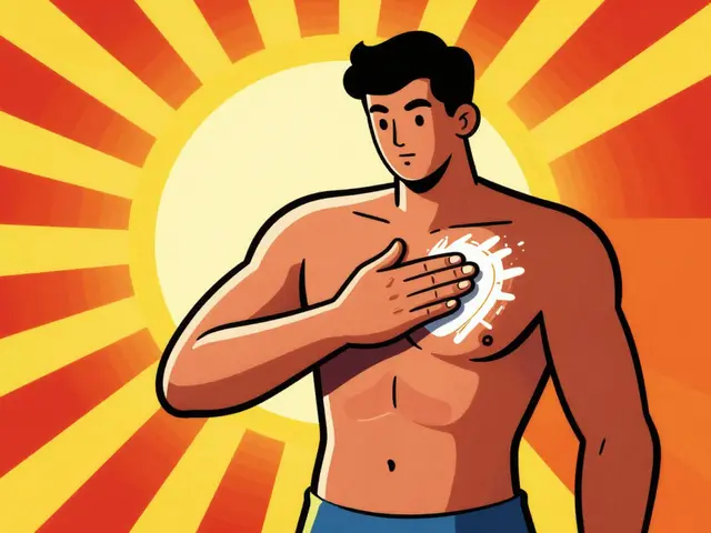 OTC Sunscreens: Understanding SPF, Broad Spectrum, and Reapplication