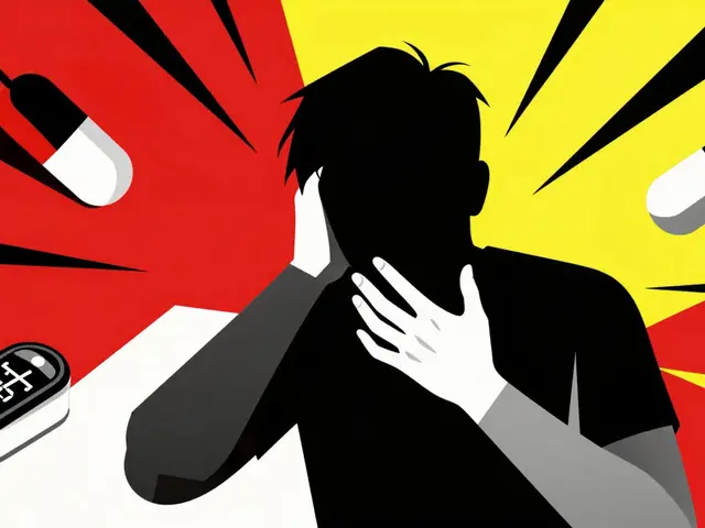 When to Seek Medical Help for a Suspected Drug Interaction: A Safety Guide