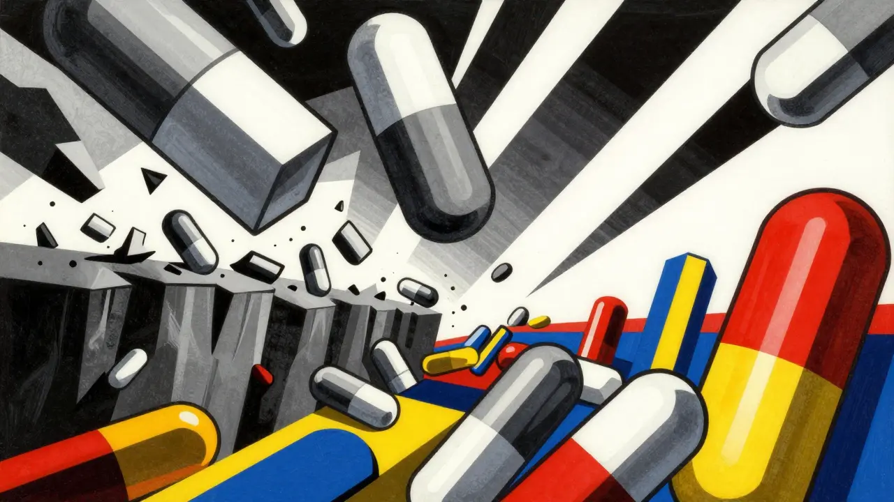 Future Biosimilars: The 2025-2030 Patent Cliff and Market Entry Guide