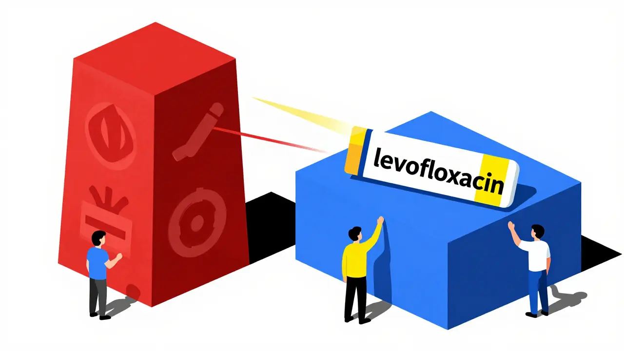 How and Where to Buy Levaquin Online: Safe Pharmacies, Prices, and Prescription Guide