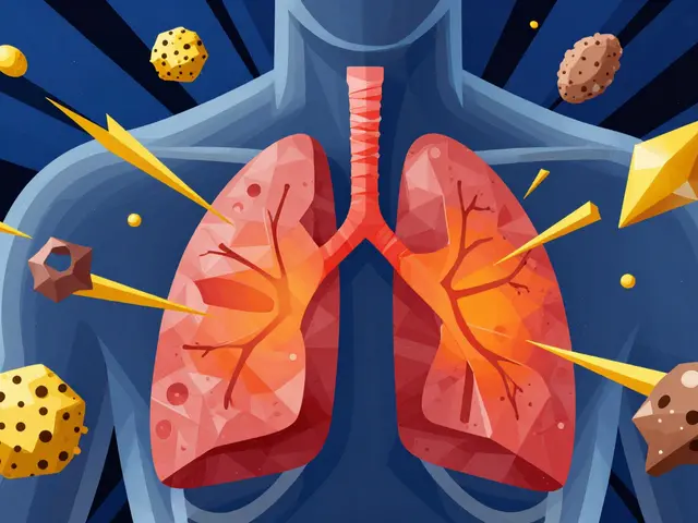 Asthma-Allergy Overlap: Managing Airway Inflammation