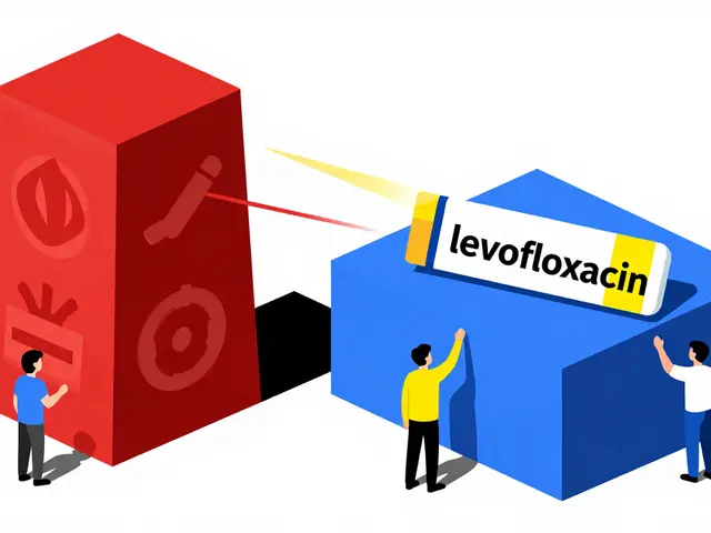 How and Where to Buy Levaquin Online: Safe Pharmacies, Prices, and Prescription Guide