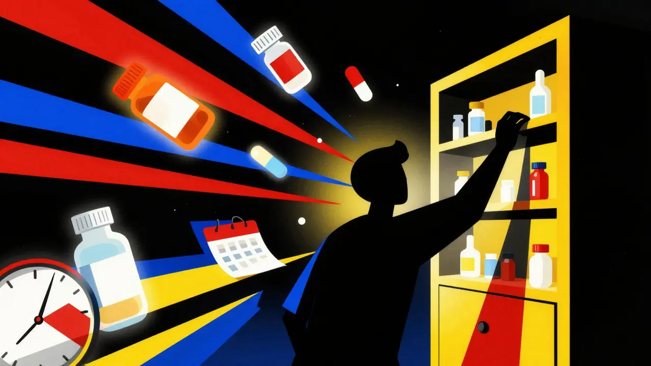 Are Expired Medications Safe? Risks, Rules, and Disposal Guide