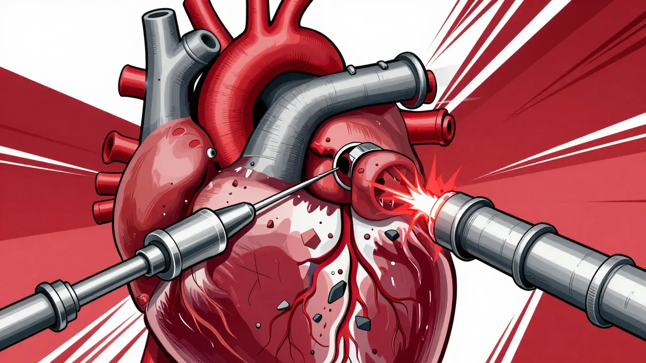PCI vs. CABG: Which Heart Procedure Is Right for You?