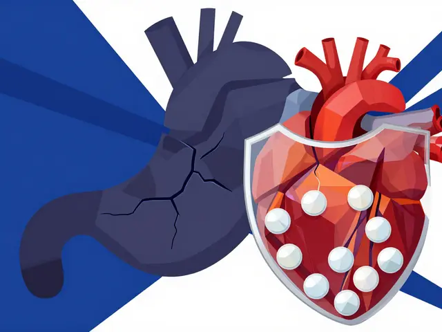 Antiplatelet Medications: Managing Bleeding Risks and GI Protection