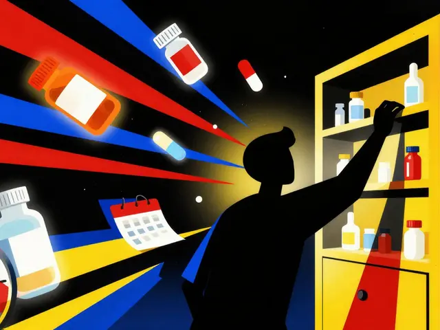 Are Expired Medications Safe? Risks, Rules, and Disposal Guide