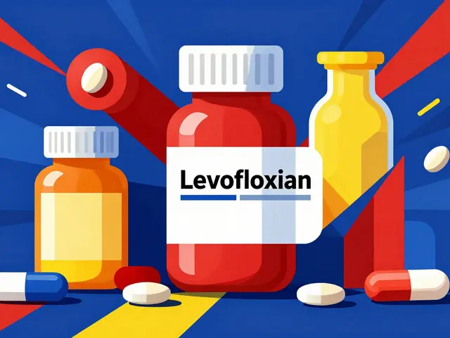 How to Buy Generic Levaquin (Levofloxacin) Online Safely and Cheaply