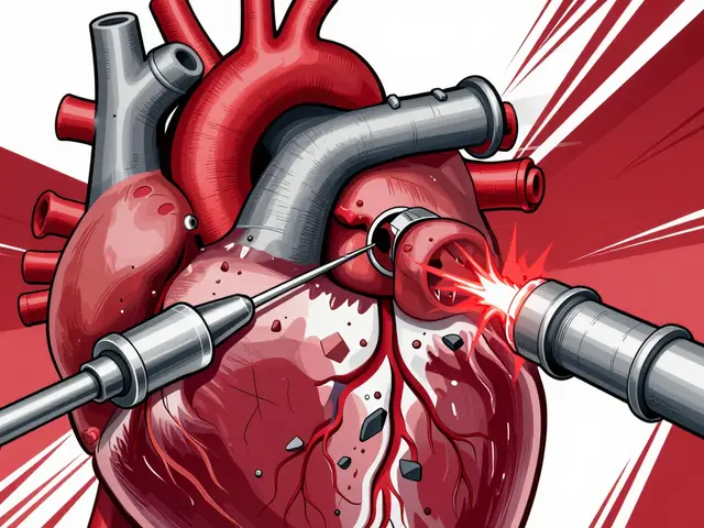 PCI vs. CABG: Which Heart Procedure Is Right for You?