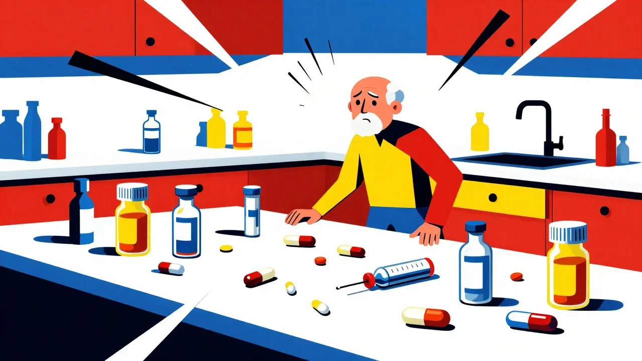 How to Use Home Health Services for Medication Management: A Practical Guide